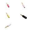 Repair Plug Welding Head 3.5mm Male Plug Headphone Jack Plug 3.5 Jack Adapter 3.5mm Audio Connector