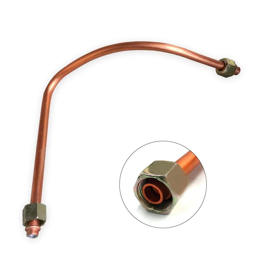 

Air Compressor Tube G3/8 Thread Replacement Air Pipe Air Pump Parts Hex Nut Air Compressor Copper Exhaust Tube China Mainland