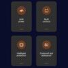 Efficient 66W Charging Socket 2-Port Car Charger with LED Light and Safety Protections for Car Truck Boats Waterproof