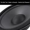 6'' Car Horn Coaxial Car Speakers 2 Way 600W Car Stereo Vehicle Door Speakers