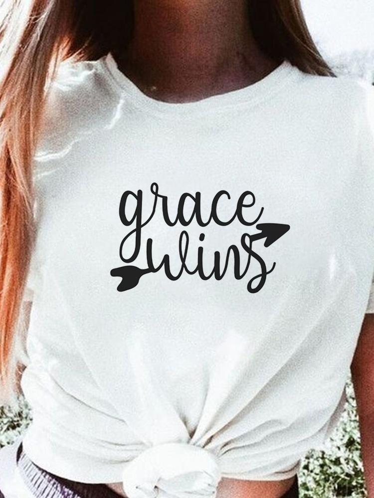 Women Tees Harajuku Fashion Cartoon Print Summer Trend New Style Vacation Tops Short Sleeve Unisex Tshirts Y2K Graphic T-Shirt