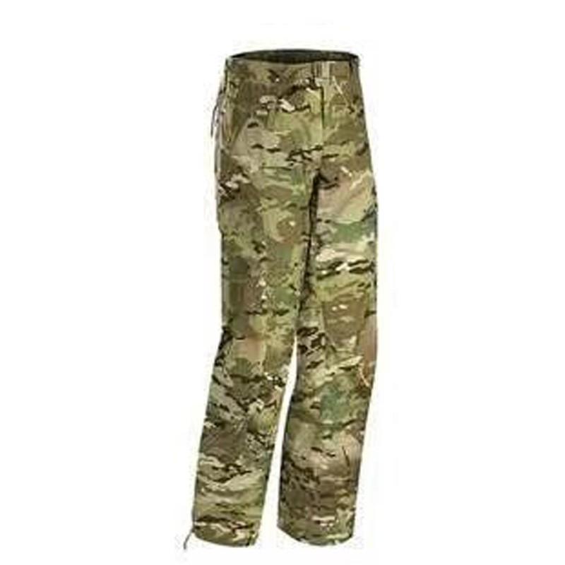 Mens Waterproof Windproof Hiking Pants Outdoor Rain Trousers Winter Trekking Climbing
