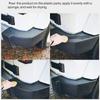 Car Plastic Trim Restorer Nano Ceramic Coating Vinyl Rubber Interior Exterior Polish Repair Kit
