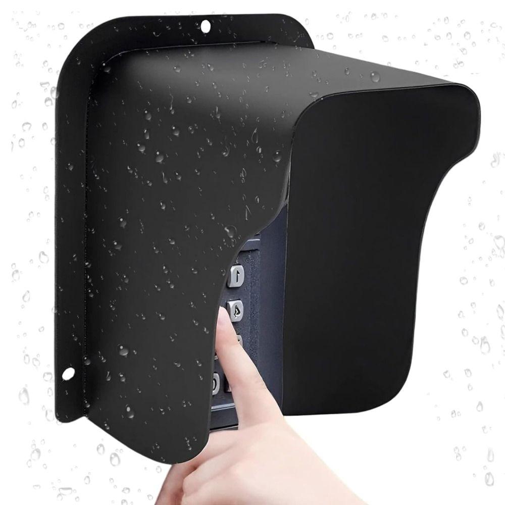 Rainproof Box Doorbell Cover Waterproof Design Waterproof Cover Rain Cover  Video Doorbell