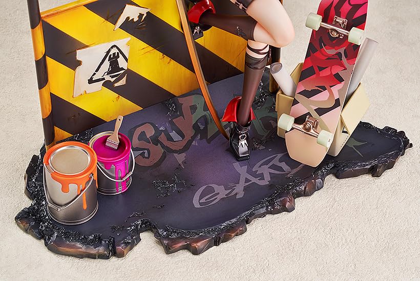 Good Smile Arts Shanghai Arknights Surtur scale plastic painted finished figure Freedom/Failure VER. 1/7