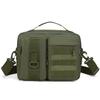 Men's Camouflage Sports Crossbody Bag Travel Shoulder Bag