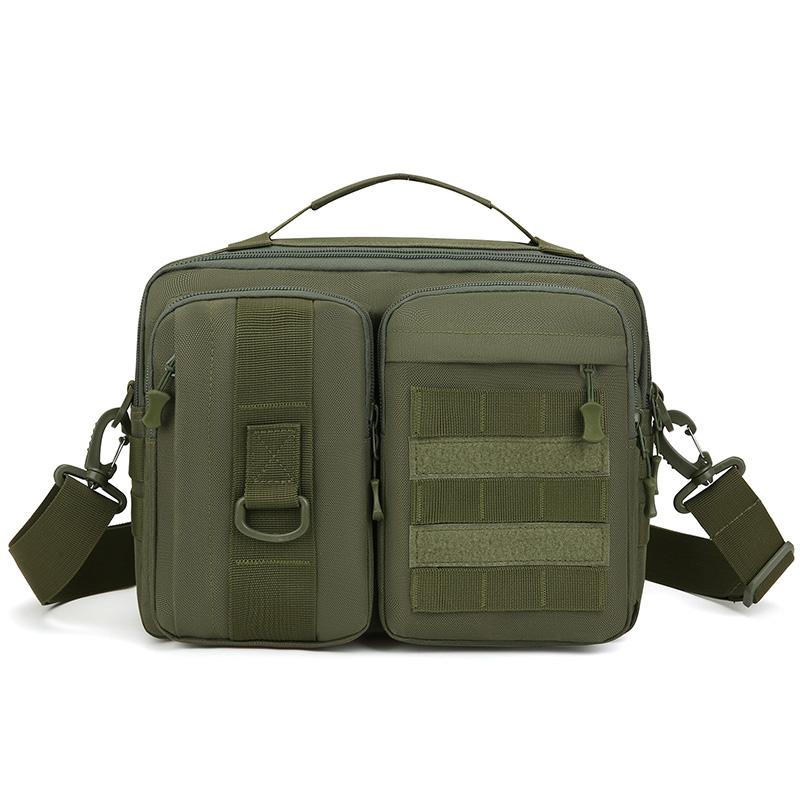 Men's Camouflage Sports Crossbody Bag Travel Shoulder Bag