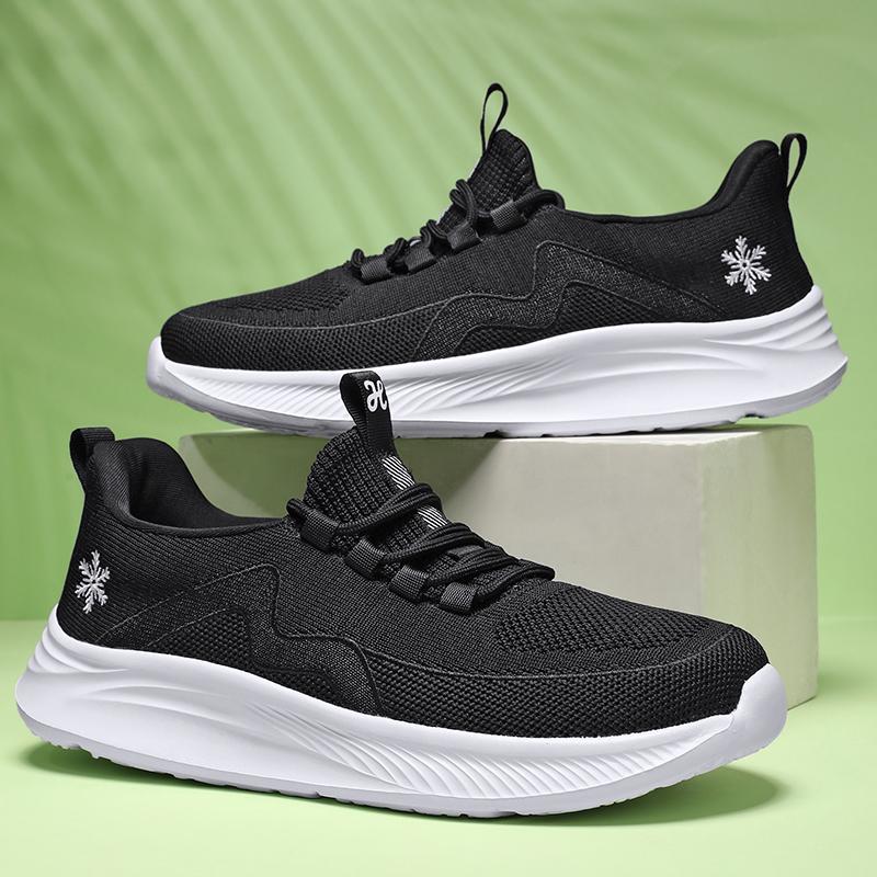 New Women Flat Anti slip Platform Sport Running Shoes Causal Outdoor Walking Chunky Soft For women Shoes Zapatos De Mujer