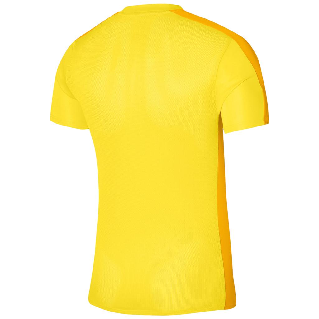 Nike DF Academy Tee, Mens yellow T-shirt