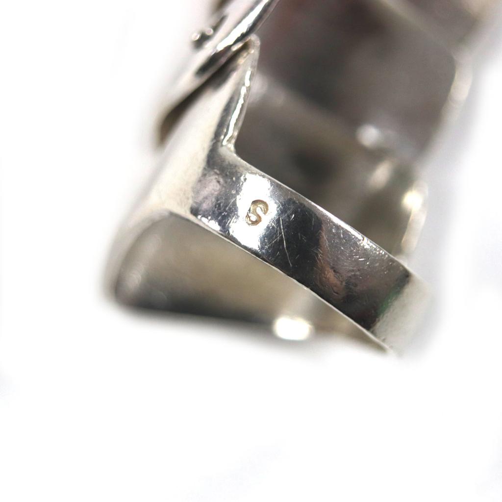 Vivienne Westwood Ring Armor ring Silver 925 Women S Used