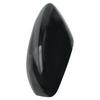 Left Driver Side Mirror Cap Cover For 2013-2018 Nissan Altima Sedan Smooth Black