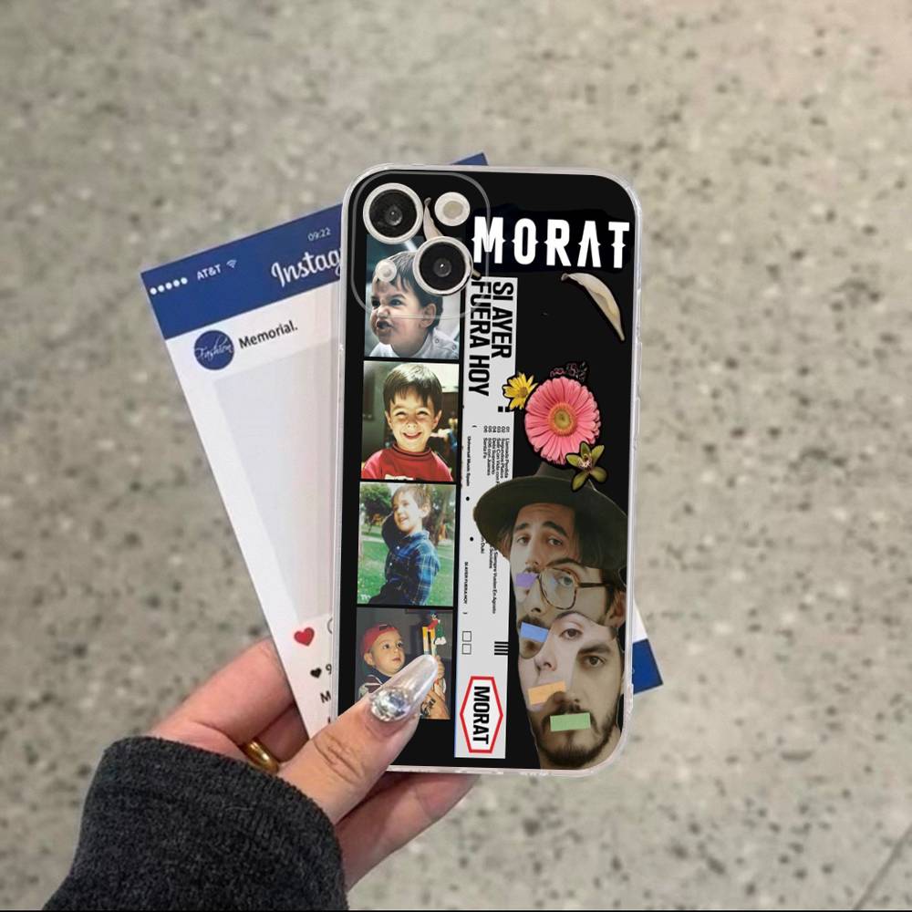 

Чехол для телефона Morat Music для iPhone 17 16 16e 15 14 13 12 11 Pro Max Mini Plus iPhone 14 plus