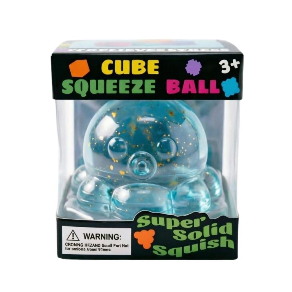 Lustiges und stressabbauendes Spielzeug aus sicheren Materialien.