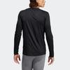Adidas Set-in Sleeve T-Shirt Men's Black GL0459