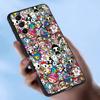 Japan T-Tokidokis Case For Samsung Galaxy Case S25 S23 S22 S21 S30 S20 S10 Ultra Plus FE TPU Soft Cover