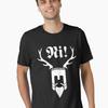 Monty Python Officials Ni Logo Essential T-Shirt
