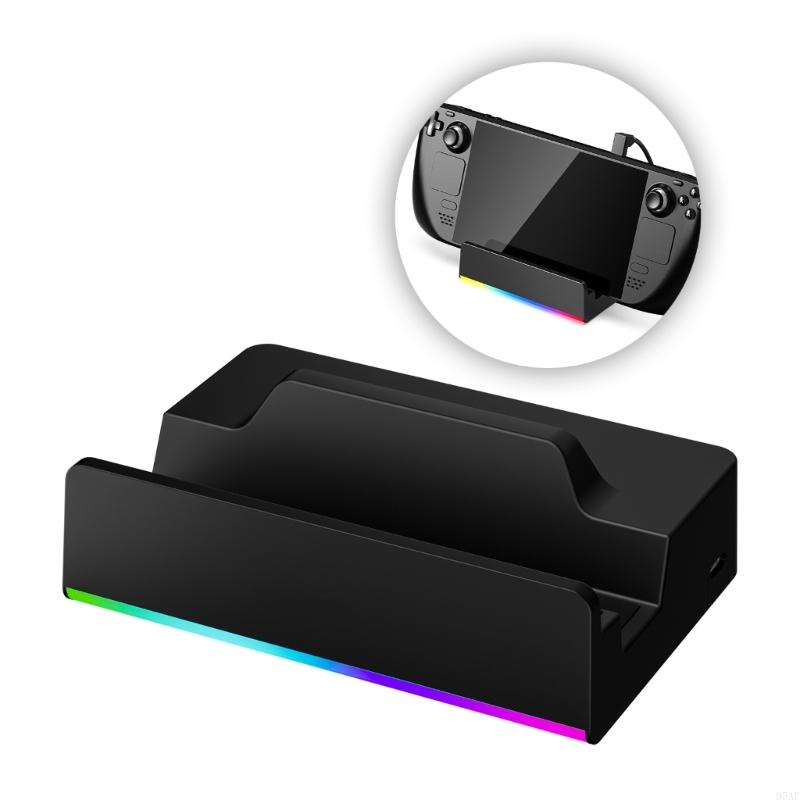 95AF Gaming Docking Station for ROG X Handheld Platforms Support Fast Charging