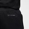Jordan Logo Print Fitted Mid-Rise Straight-Leg Knit Sports Pants Men Pants Black DN1251-010