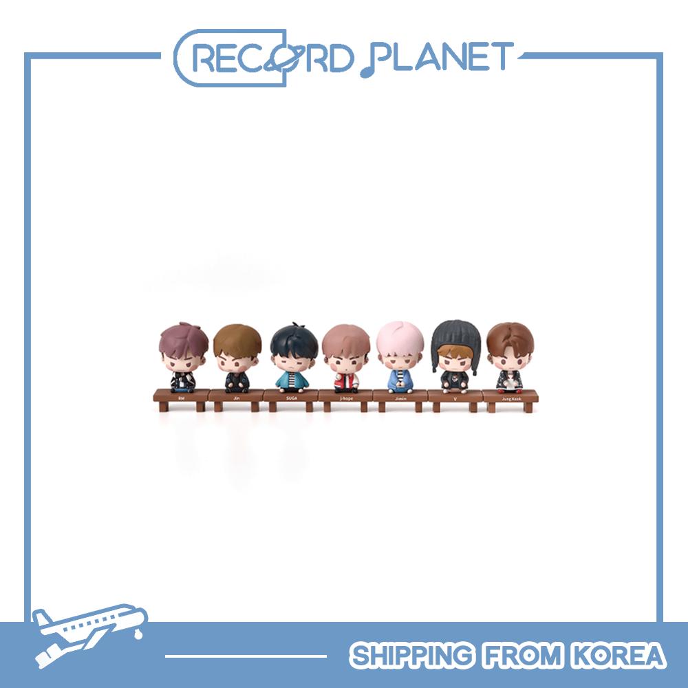 

[Предзаказ] BTS - Фигурка BTS Island V3 SUGA