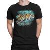 Tiger Shark Cats Animals Cute Funny Pun Humor Mens Womens TShirts Top