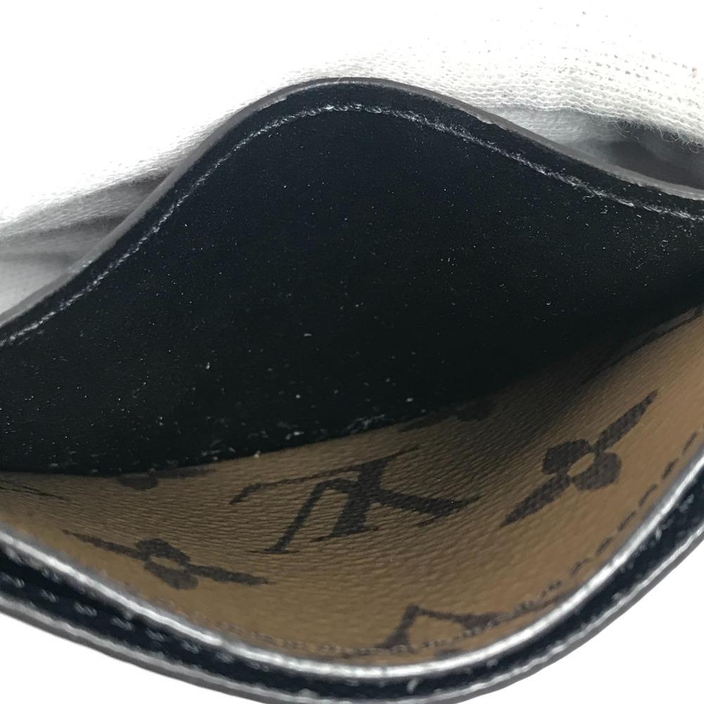 Louis Vuitton M69161 Monogram reverse Porte Cult-Simple Card Holder Card Case