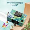 C&S Face Art 4-Ply Soft Pack Tissues