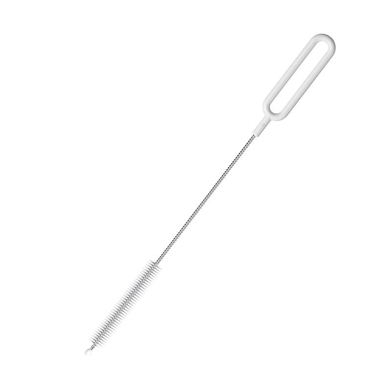 Nylon Straw Brush Hanging Spout Cleaning BrushBaby Silicone Pacifier BrushNarrow Gap Brush Set