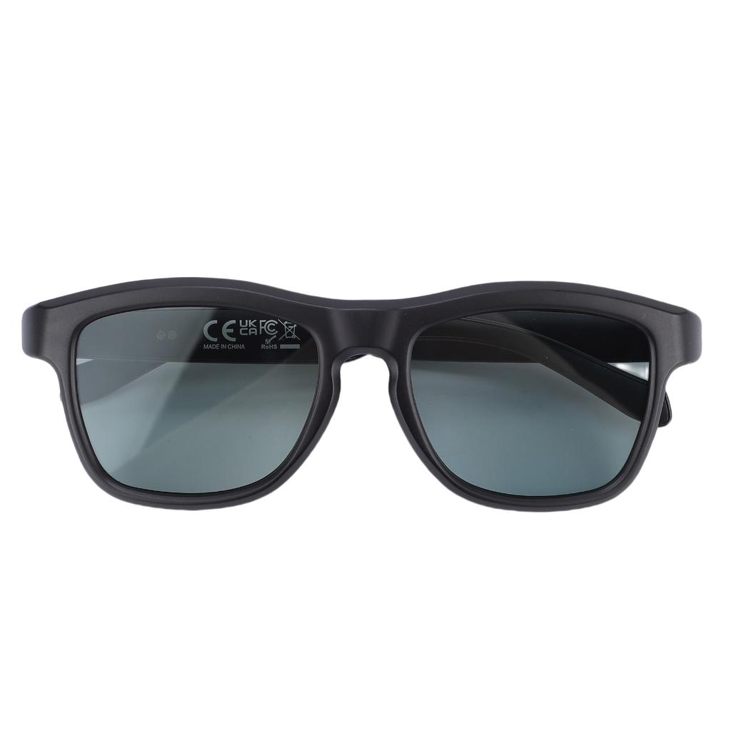 AI Smart Glasses Real Time Translation Sunglasses Supports Remote Photography with Graduated Blue Color Change Lens for Travel Teaching Busi