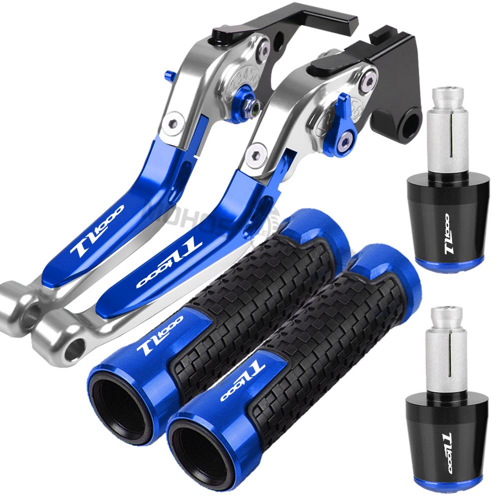 Frâne de motocicletă Pârghii de ambreiaj extensibile Capete de mâner Piese pentru SUZUKI TL1000R 1998-2003 1999 2000 2001 2002 TL 1000 R