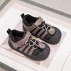 Children Sports Shoes Soft Soled Boys Casual Shoes Anti-Slippery Baby First Walker Shoes Size 22-31 Spring Autumn 2024 New