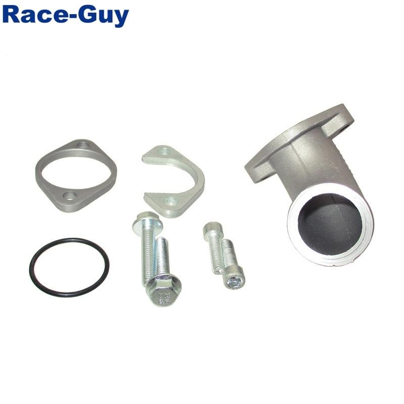 360 °Adjustable Manifold Intake Pipe Inlet For Pit Dirt Bike Dax Monkey Skyteam