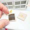 12-Minute Miniature Dollhouse Cigar Set: Ob11 Scene Decoration BJD Toy Prop