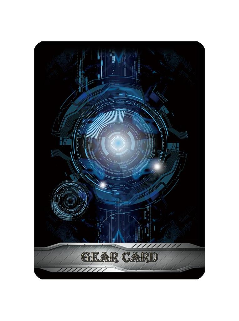 DRIVE GAMES CROSS GEAR Cross Gear Player Board Game Card Game 1-2