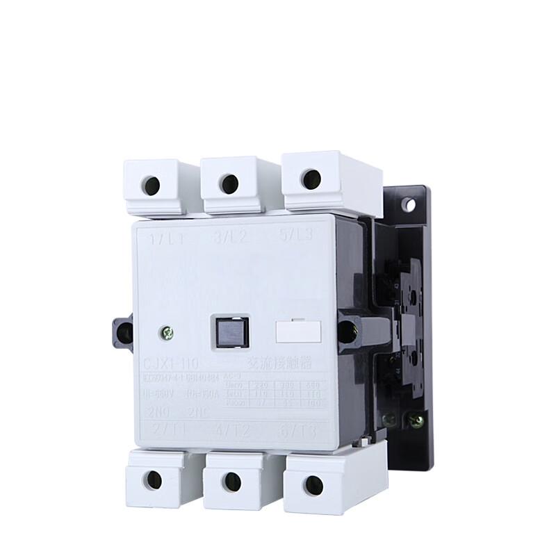 Wenhu AC Contactor CJX1-110/22