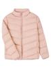 Kinder-Stehkragen Winter-Schuluniform-Artefakt, Daunenjacke innen, leichter Liner außen, Jungenjacke, mittlere und große Kinderkleidung