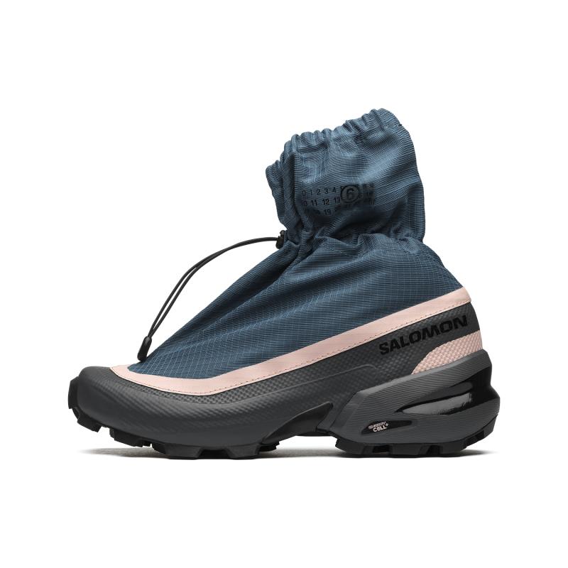 

SALOMON X MM6 Maison Margiela Cross Mid Синій / L00 Кросівки 474067 37⅓