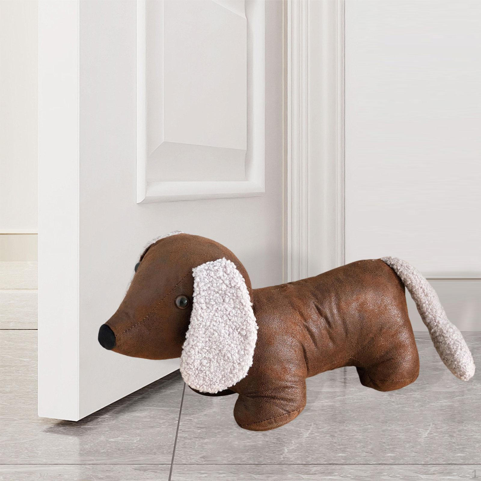 

Декоративная дверная фигурка Мягкая игрушка Стопор Утяжеленный внутренний дверной стопор для рабочего места Общежития Standing