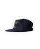 Aleussi Paparazzi 5Panel Cap [Navy]
