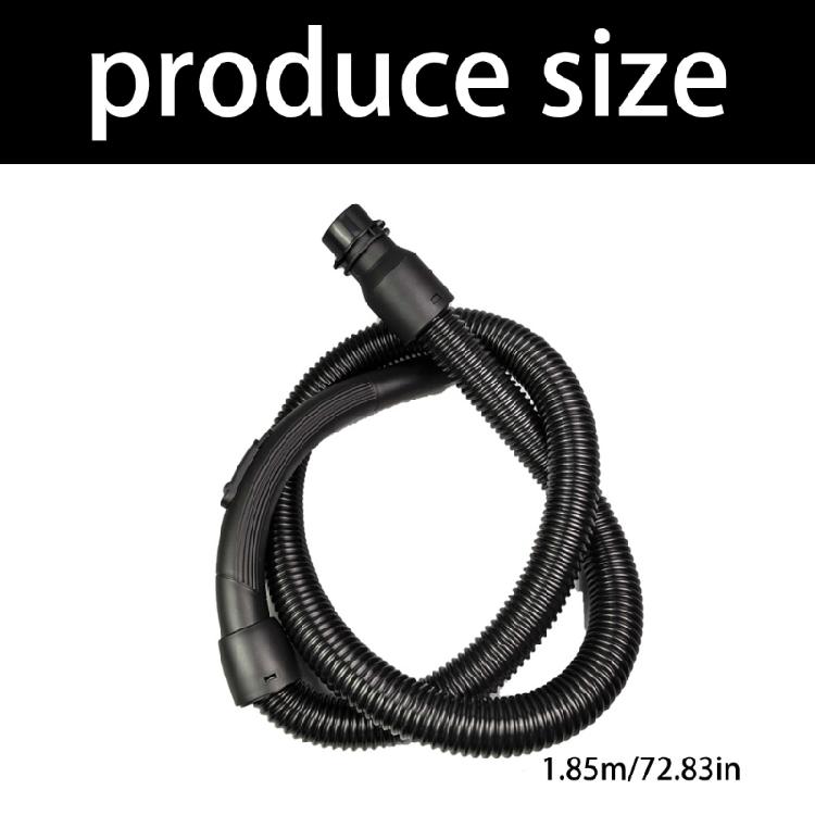 Flexibilní závitová hadice pro vysavač Náhradní nastavitelná pro MC-CG381 MC-CG383 Příslušenství k vysavači