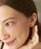 Tatiana [Silver 925] Rainbow Clear Heart Earrings_Ec1726