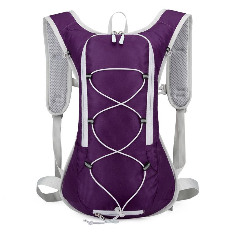 Water-Repellent Outdoor Sports Hydration Backpack for Cycling, Hiking, and Mountaineering