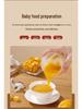Electric Mini Garlic Masher: Automatic, Wireless Kitchen Tool for Garlic & Baby Food