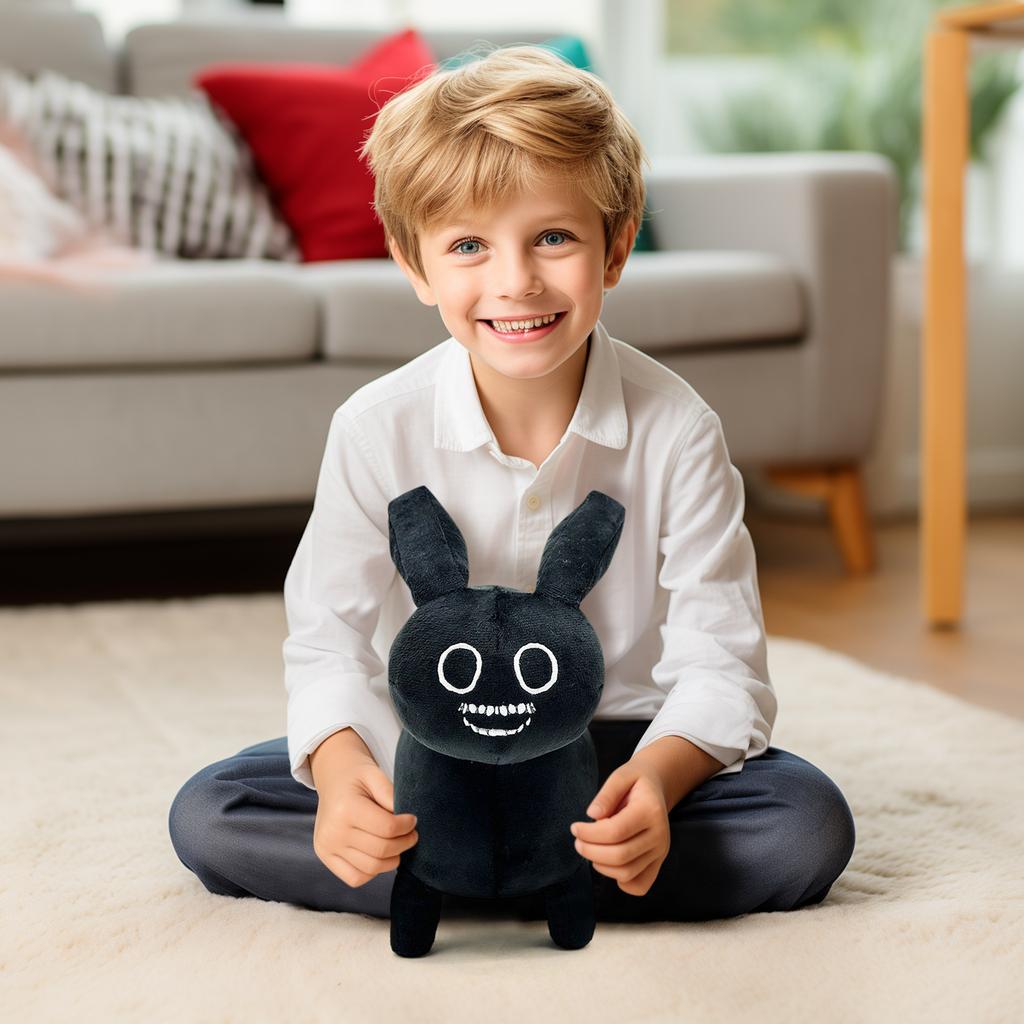 Plush Doll, Toy Gift, Cartoon , Children's Rag Doll, Children's Gift Pillow