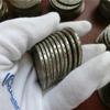 Copy Tsar Russian Empire Ivan III Anna Ivanovna Ancient Silver Coin Ruble Coin Collection Hobby AVE