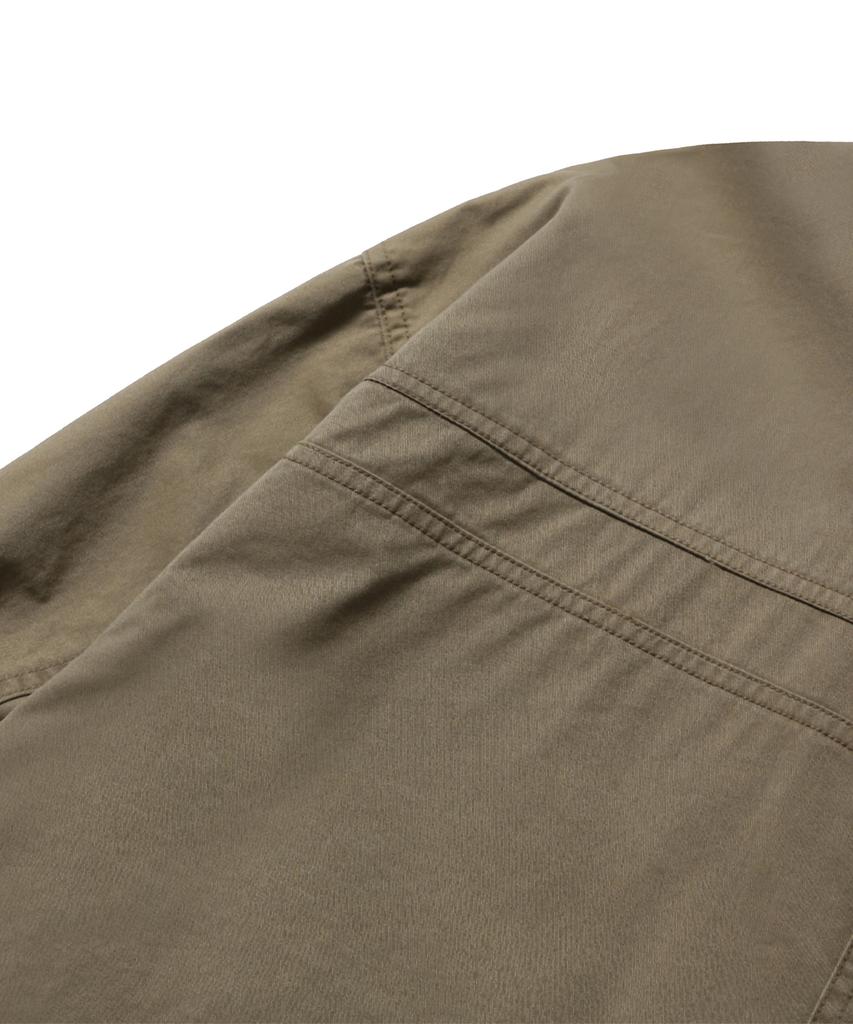 HAVEOFFDUTY Bio-Washed Blouson Jacket (Desert)