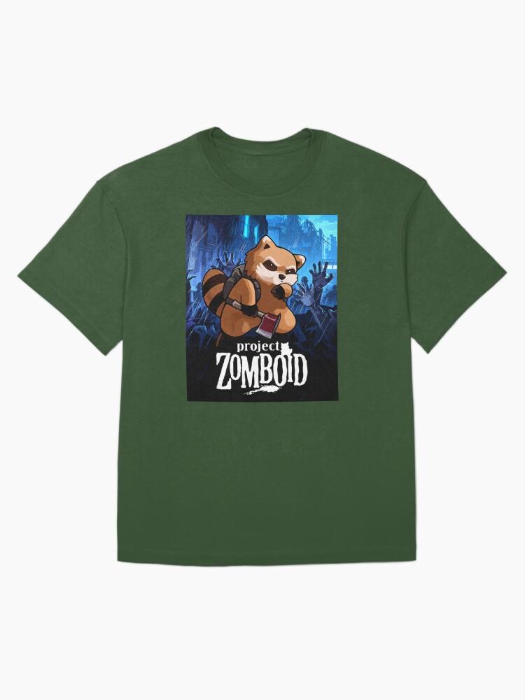 Project Zomboid Project Zomboid Oversized Unisex T-Shirt