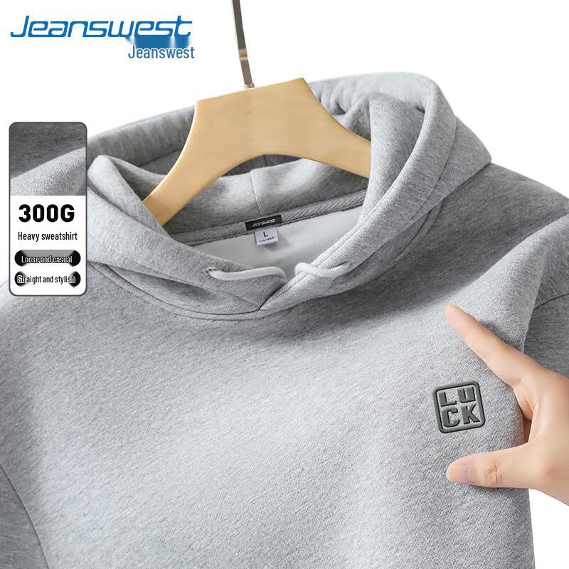 

Jeanswest Men s American Style Hooded Sweatshirt 4XL