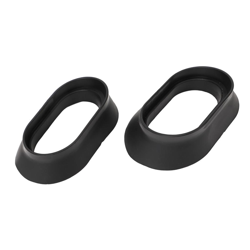 Air Direct Rubber Intake Boots 94423 29G00 Duct Boots Joints Replacement for Suzuki GSXR 600 750 2004 To 2005