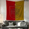 Spain national football team Wall Tapestry Aesthetic Wall Hanging Printed Fabric Blanket Decorative Tapestries for Bedroom Living Room Home Decor