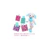 Barbie Cute Up Dalmatian Costume Doll Light Blue 3 Years and Up Dress-Up Toy